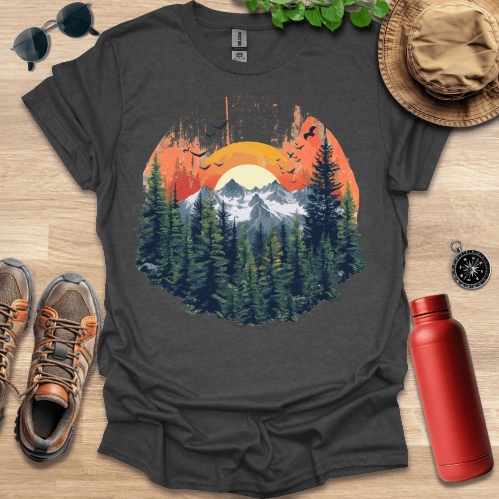 Daybreak Wilderness T-Shirt