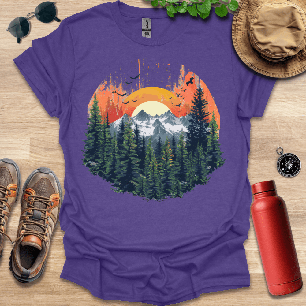 Daybreak Wilderness T-Shirt