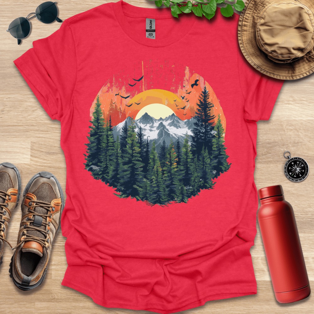 Daybreak Wilderness T-Shirt