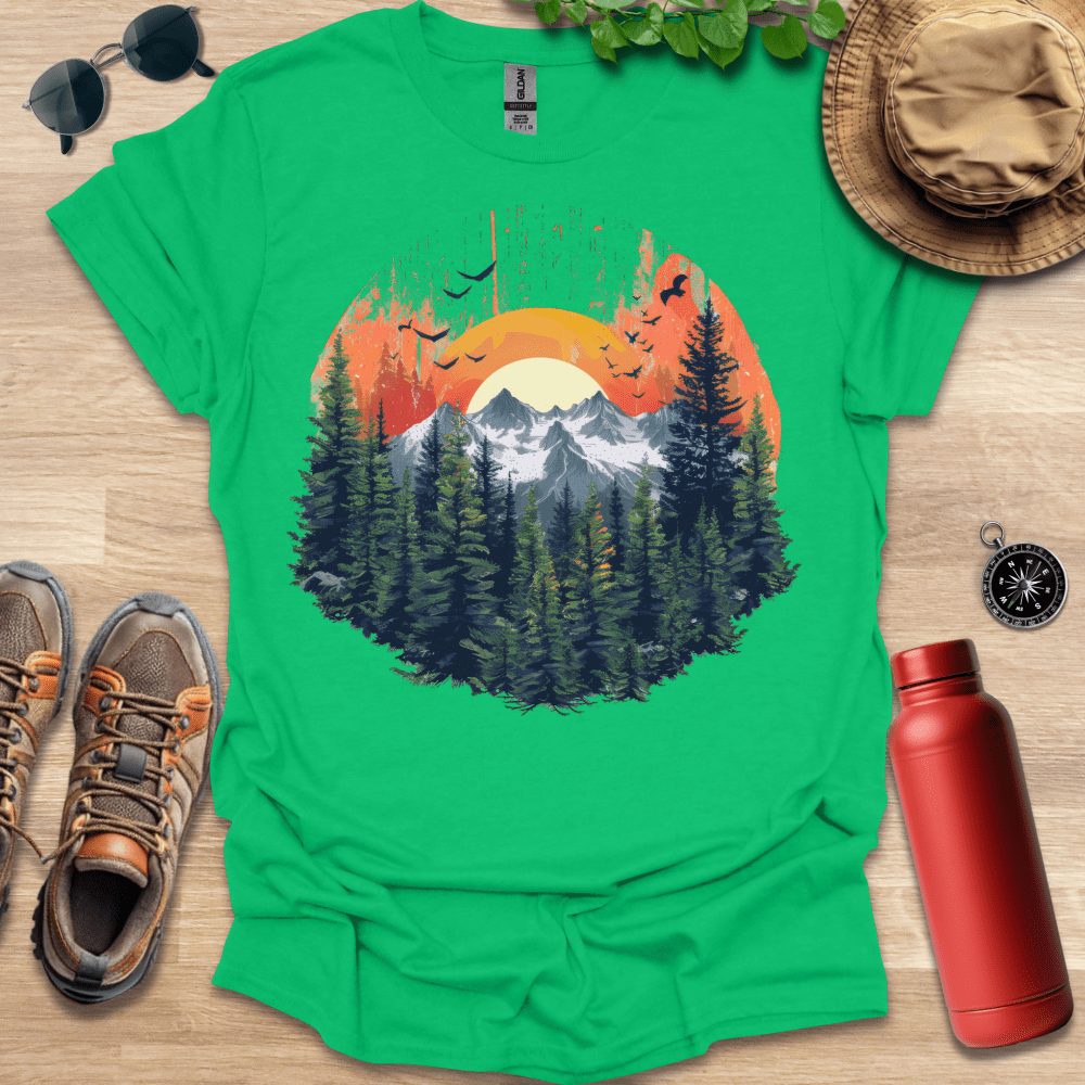 Daybreak Wilderness T-Shirt