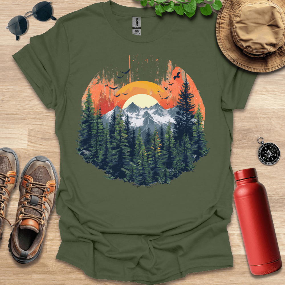 Daybreak Wilderness T-Shirt