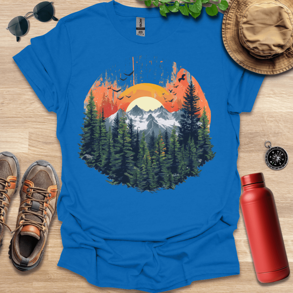 Daybreak Wilderness T-Shirt