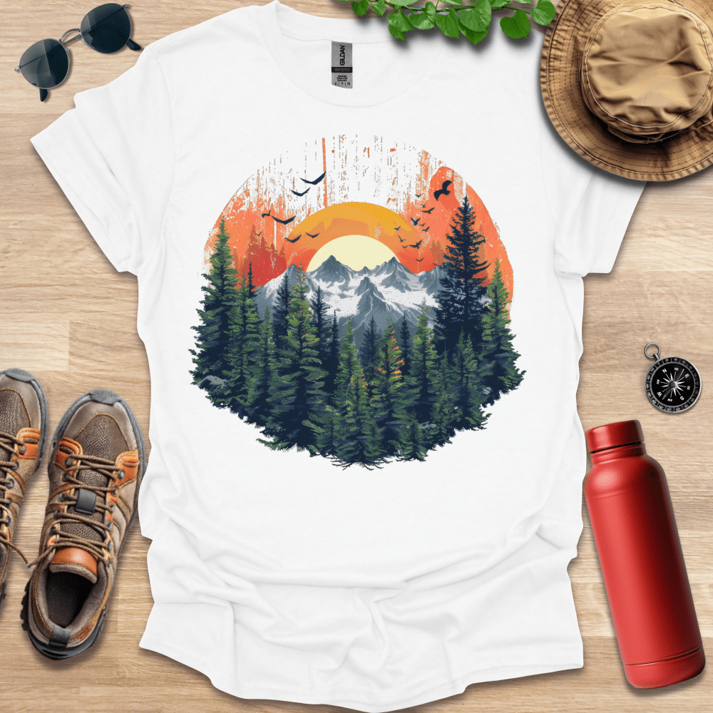 Daybreak Wilderness T-Shirt