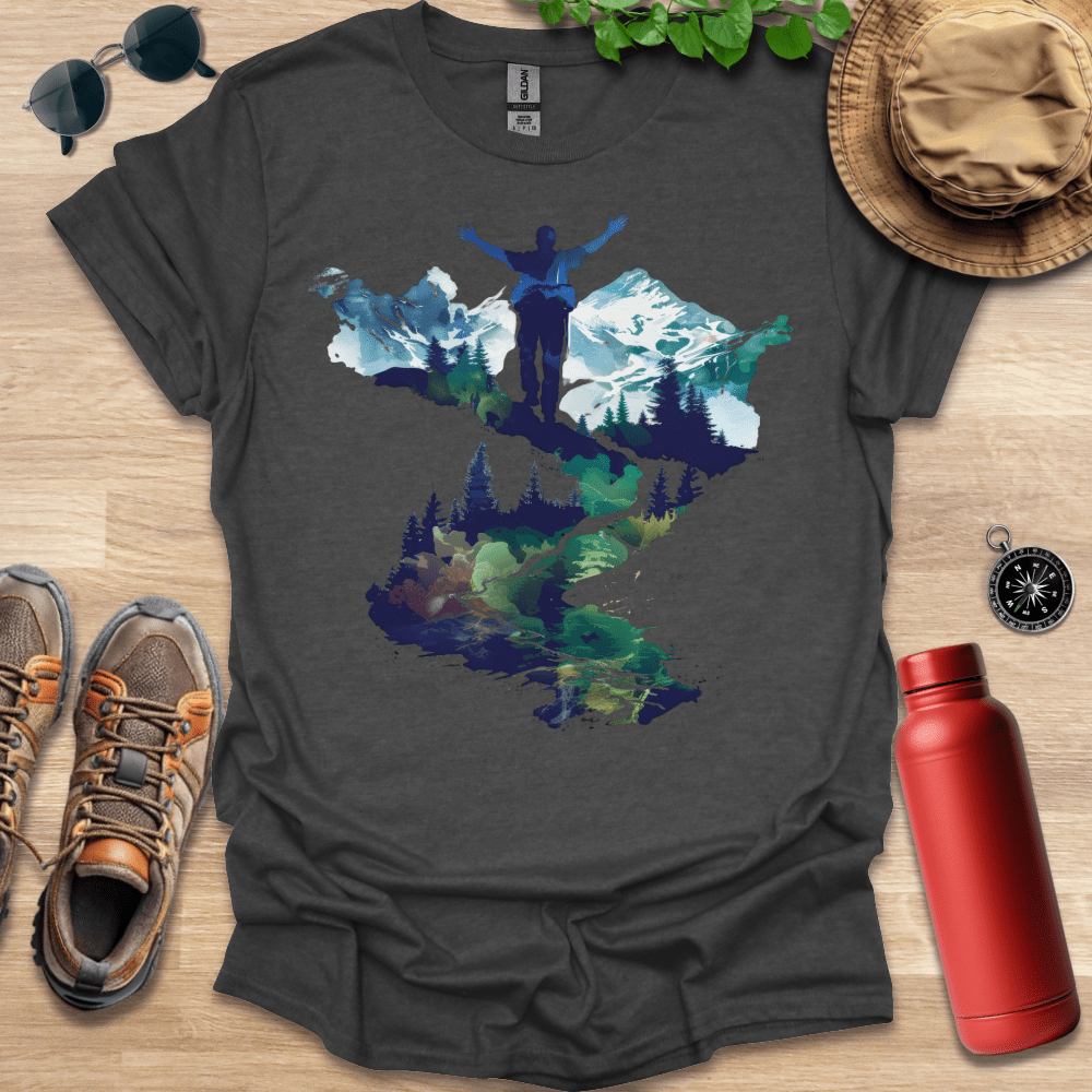 Triumphant Trails T-Shirt