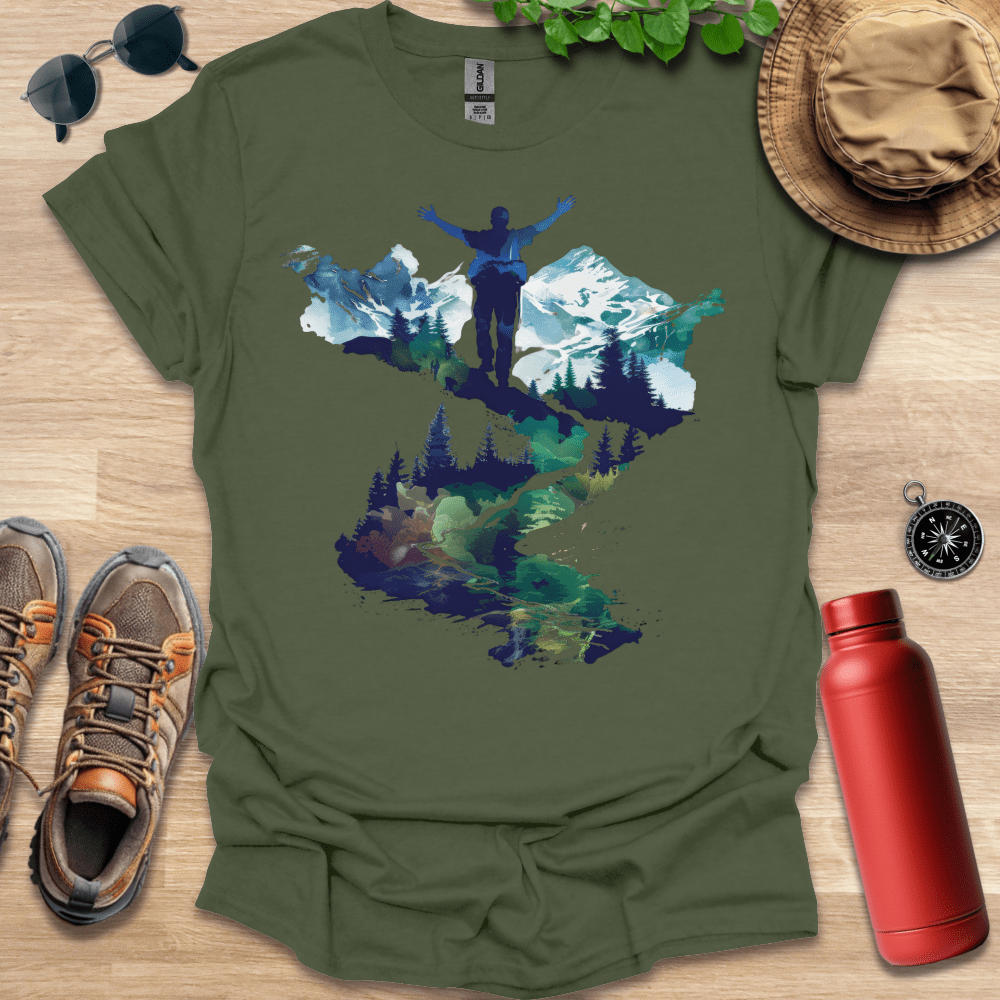 Triumphant Trails T-Shirt