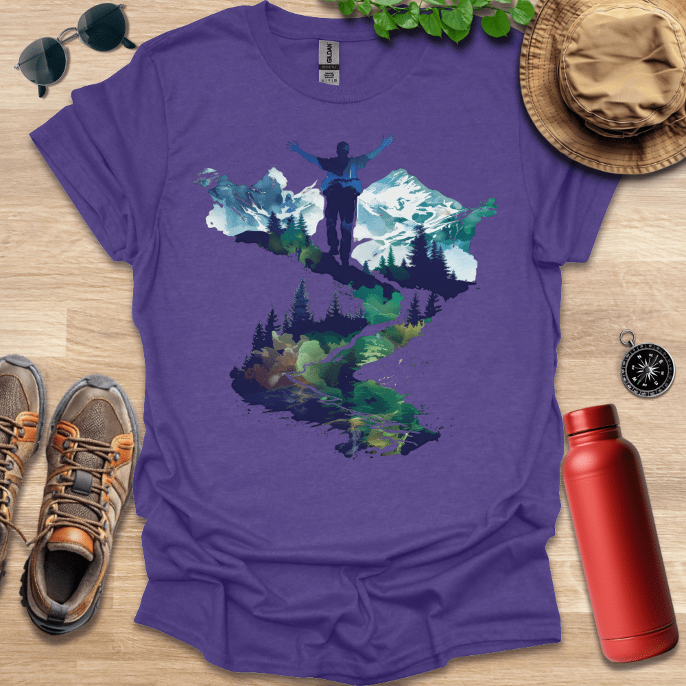 Triumphant Trails T-Shirt