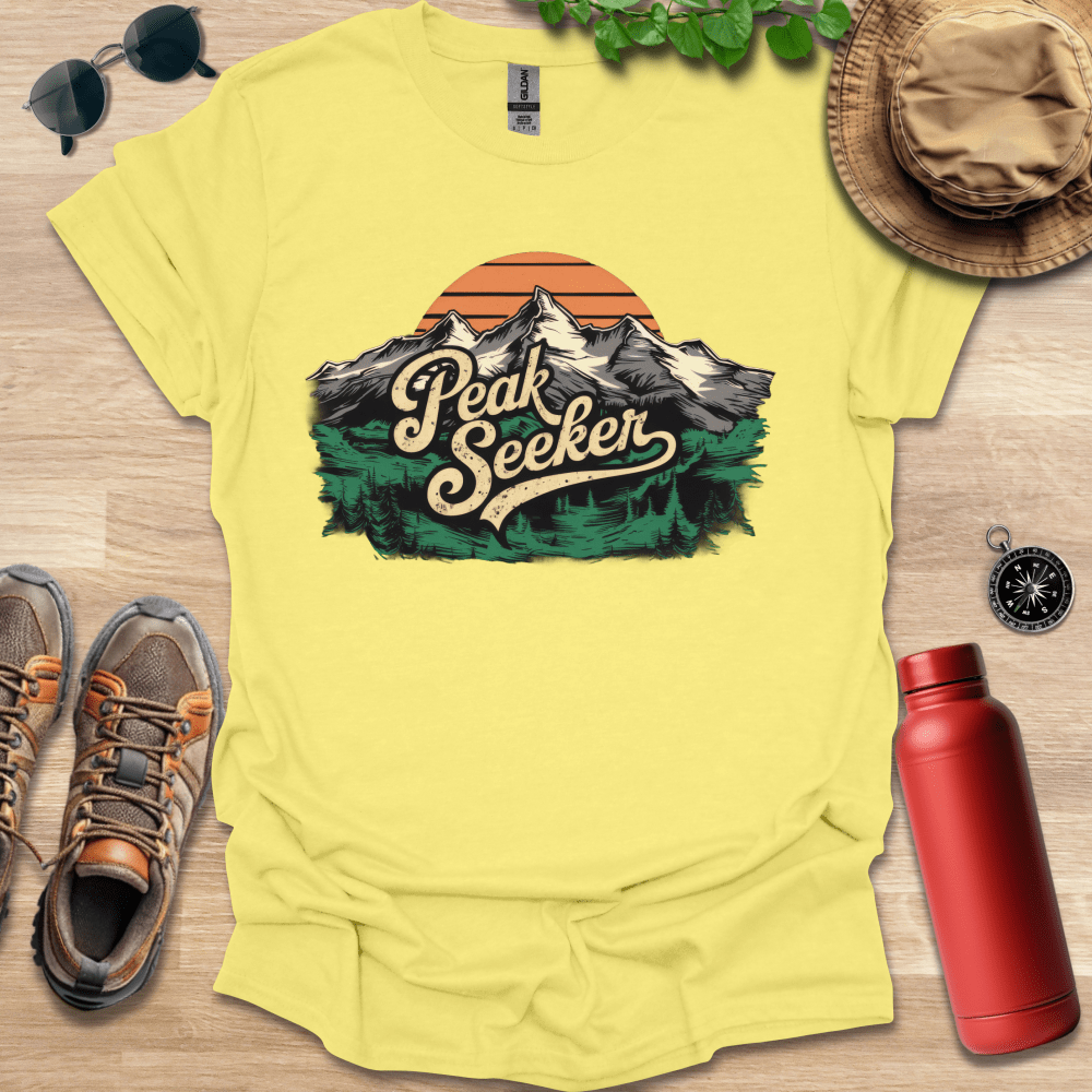 Peak Seeker T-Shirt