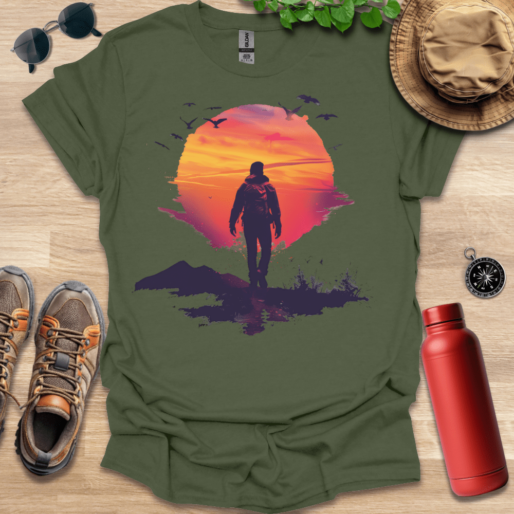 Dusk Wanderer T-Shirt