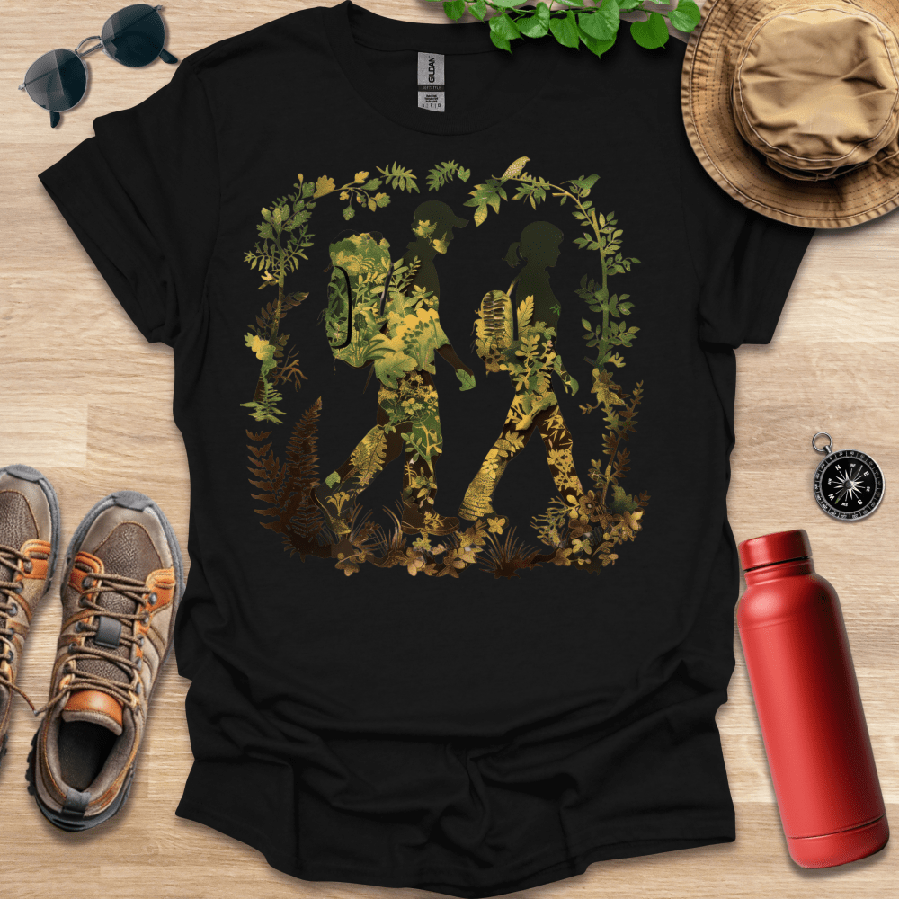 Verdant Trekkers T-Shirt