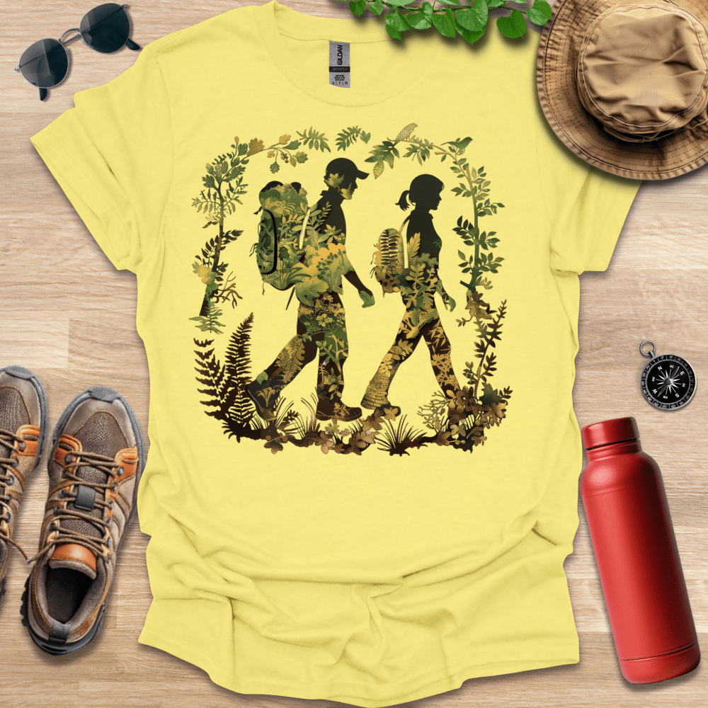 Verdant Trekkers T-Shirt