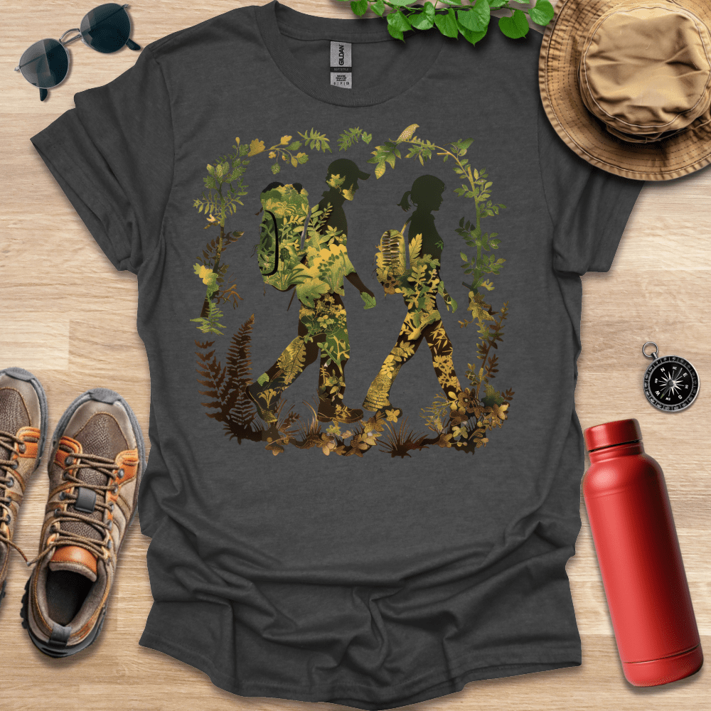 Verdant Trekkers T-Shirt