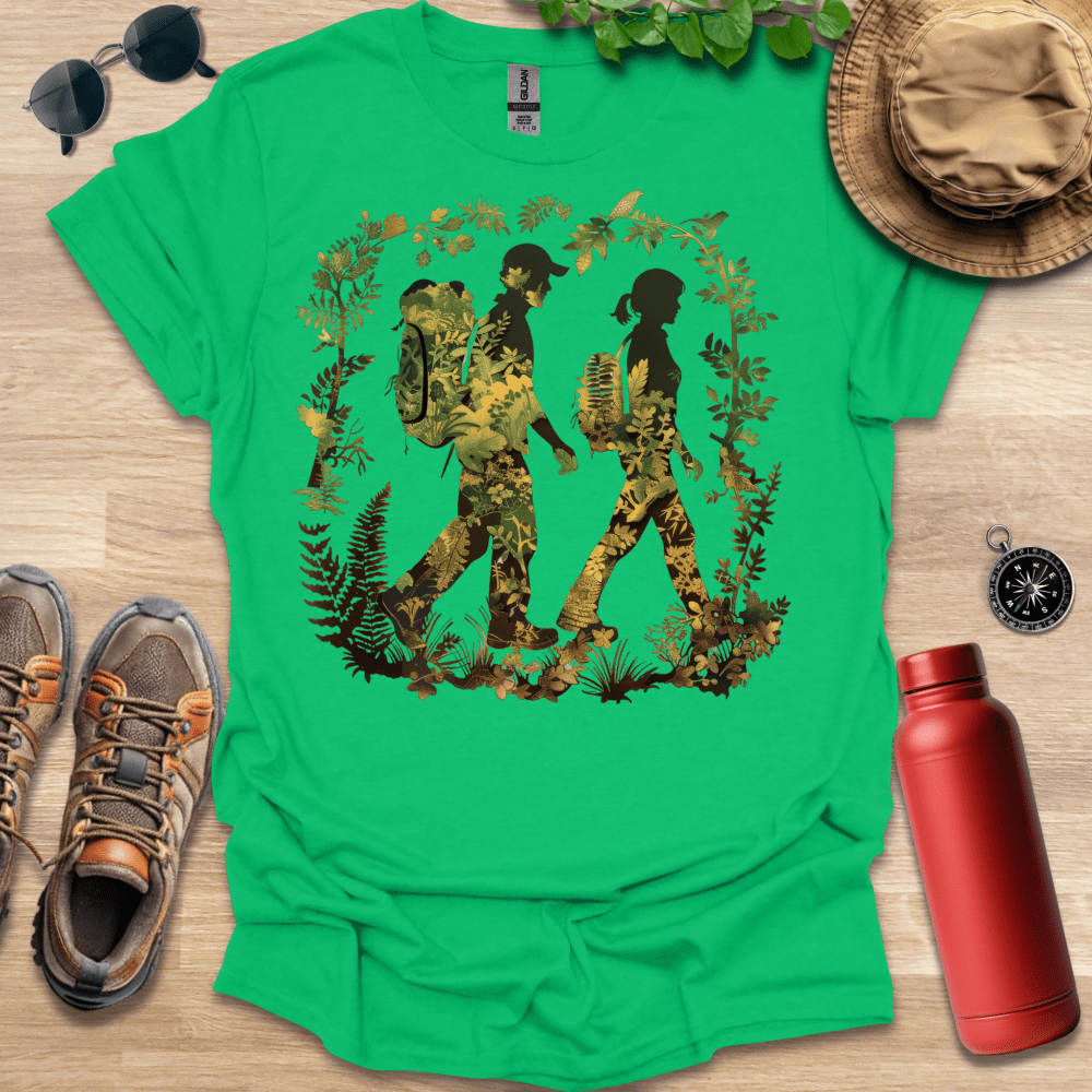 Verdant Trekkers T-Shirt