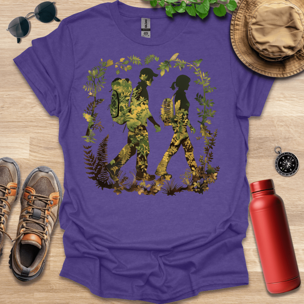 Verdant Trekkers T-Shirt