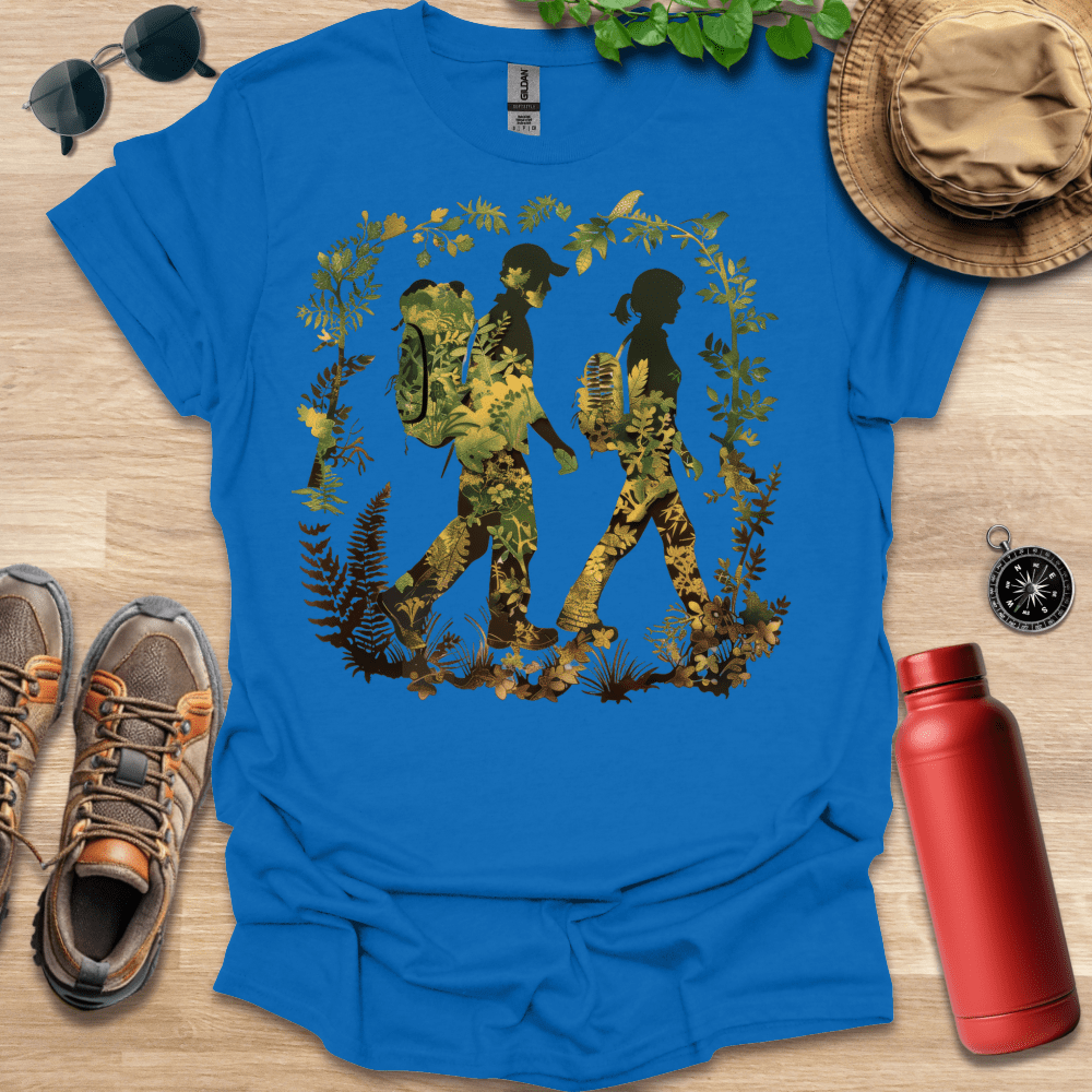 Verdant Trekkers T-Shirt