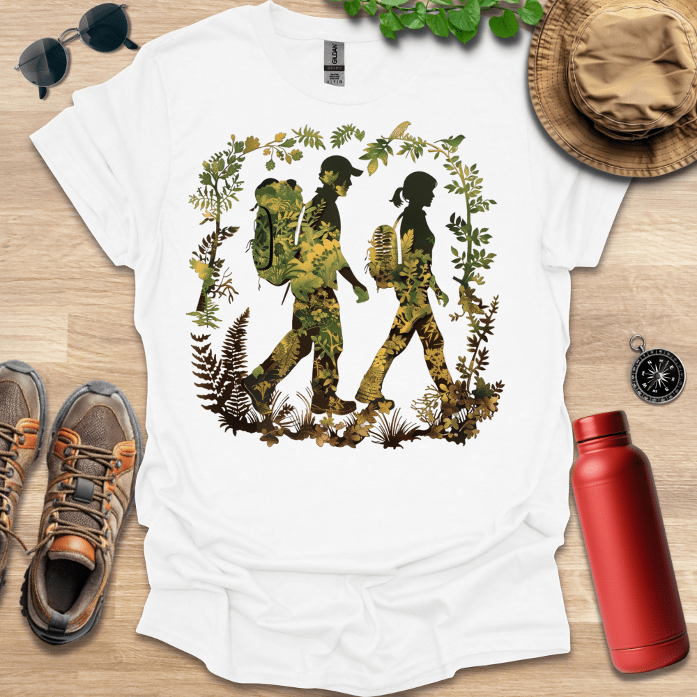 Verdant Trekkers T-Shirt