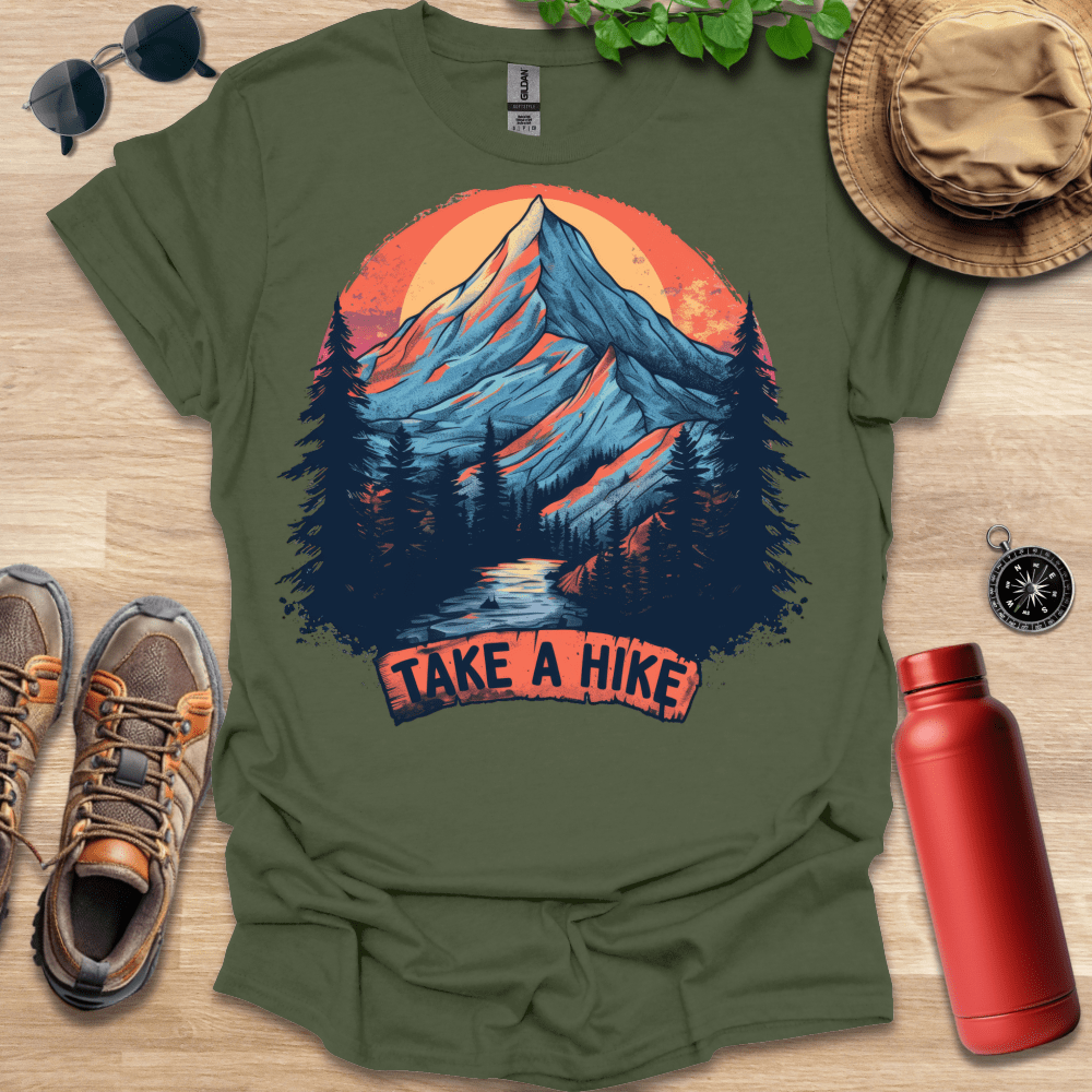 Take a Hike T-Shirt