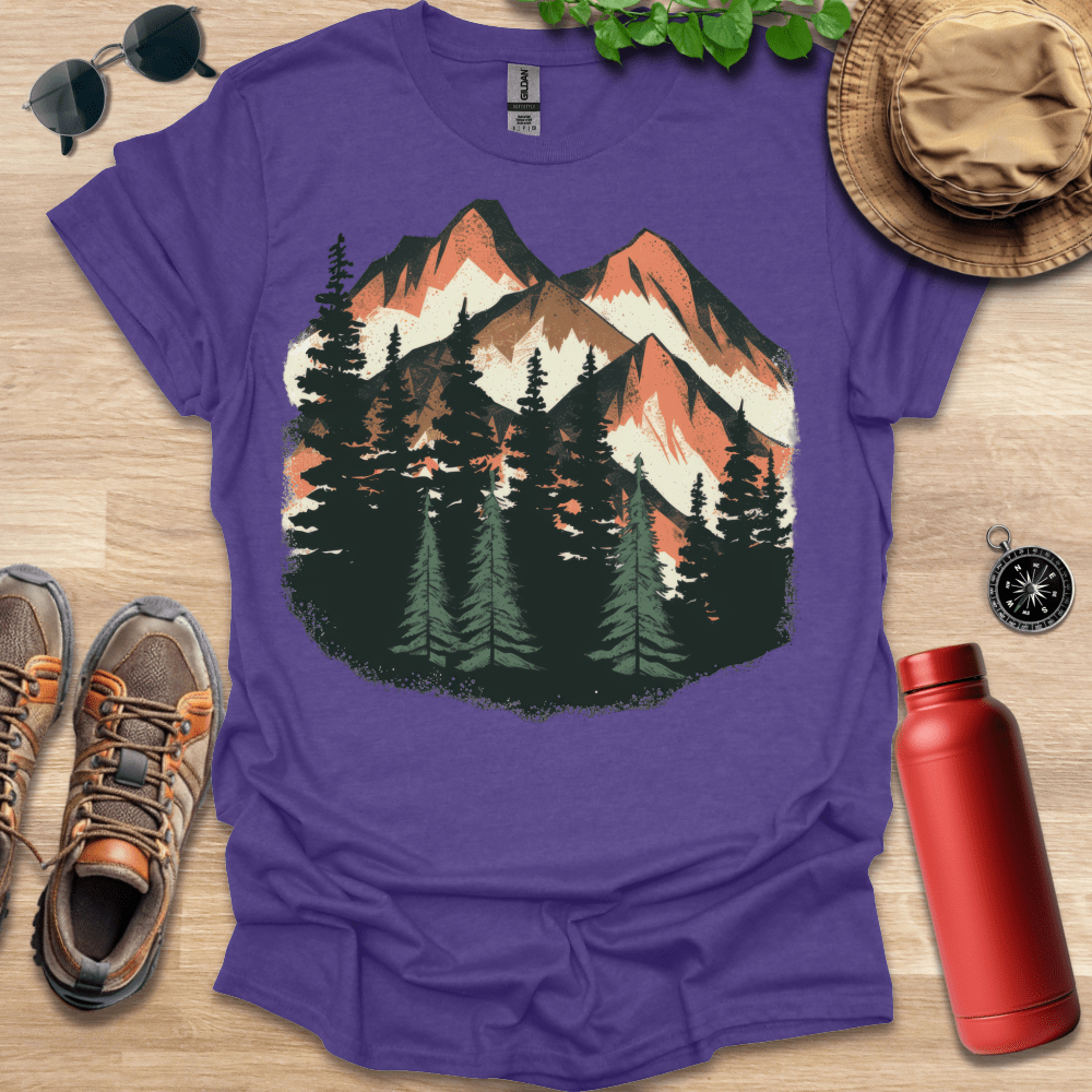 Rustic Wilderness T-Shirt