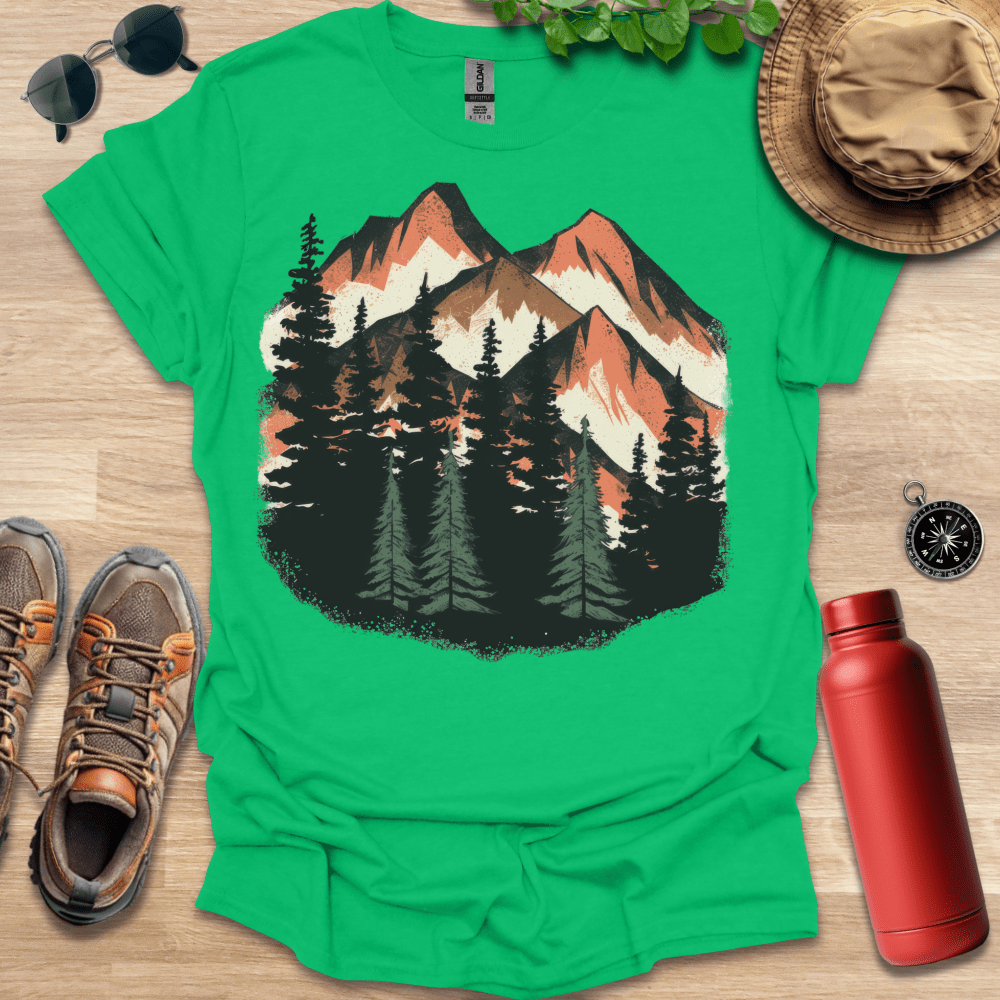 Rustic Wilderness T-Shirt