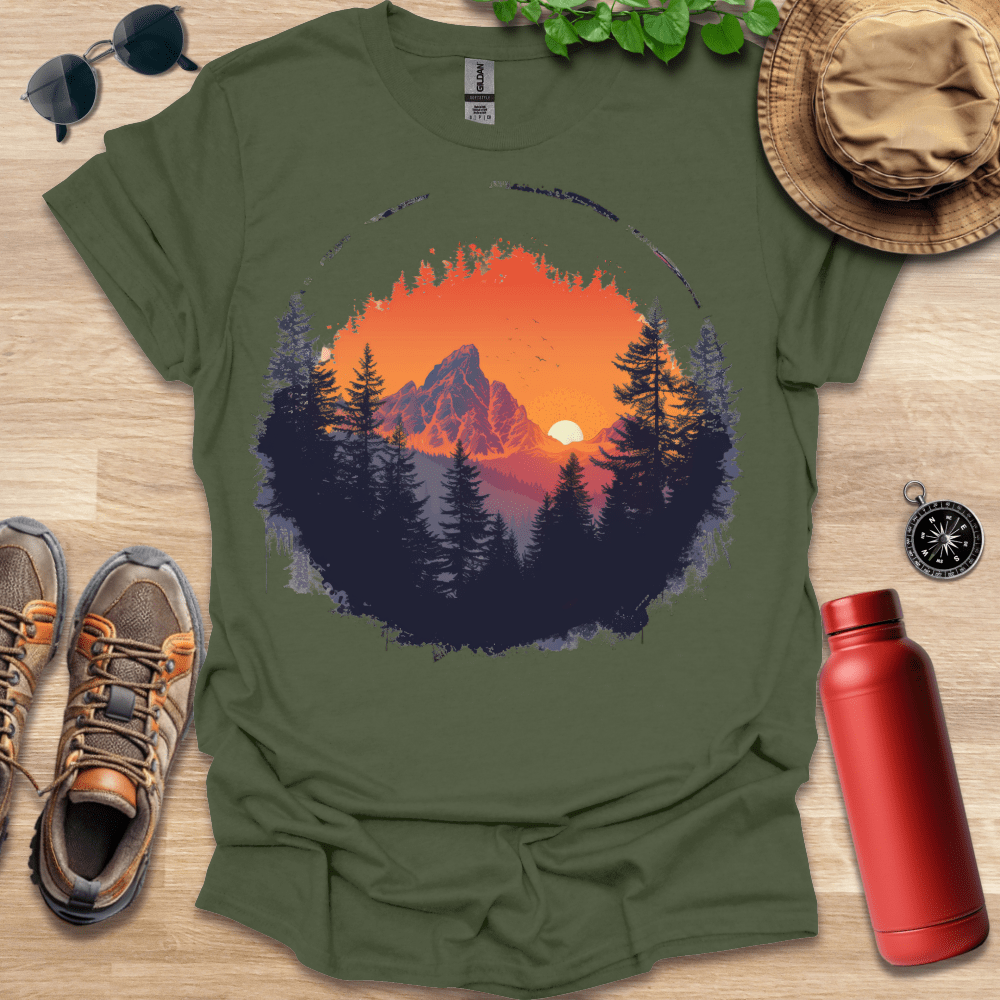 Mountain Glory T-Shirt