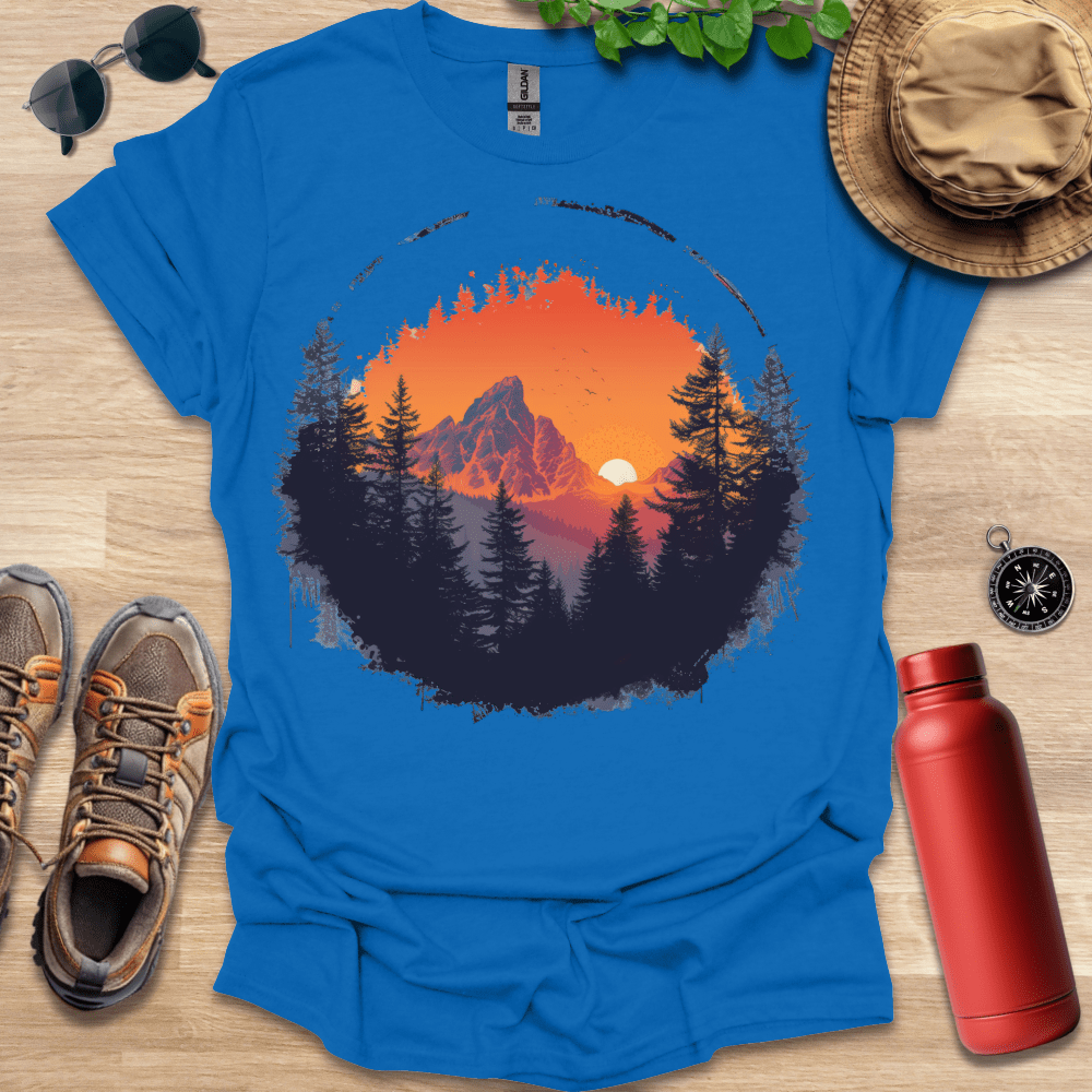 Mountain Glory T-Shirt