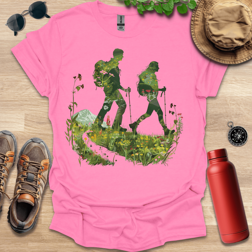 Wildflower Journey T-Shirt