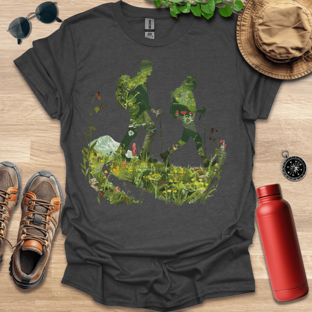 Wildflower Journey T-Shirt