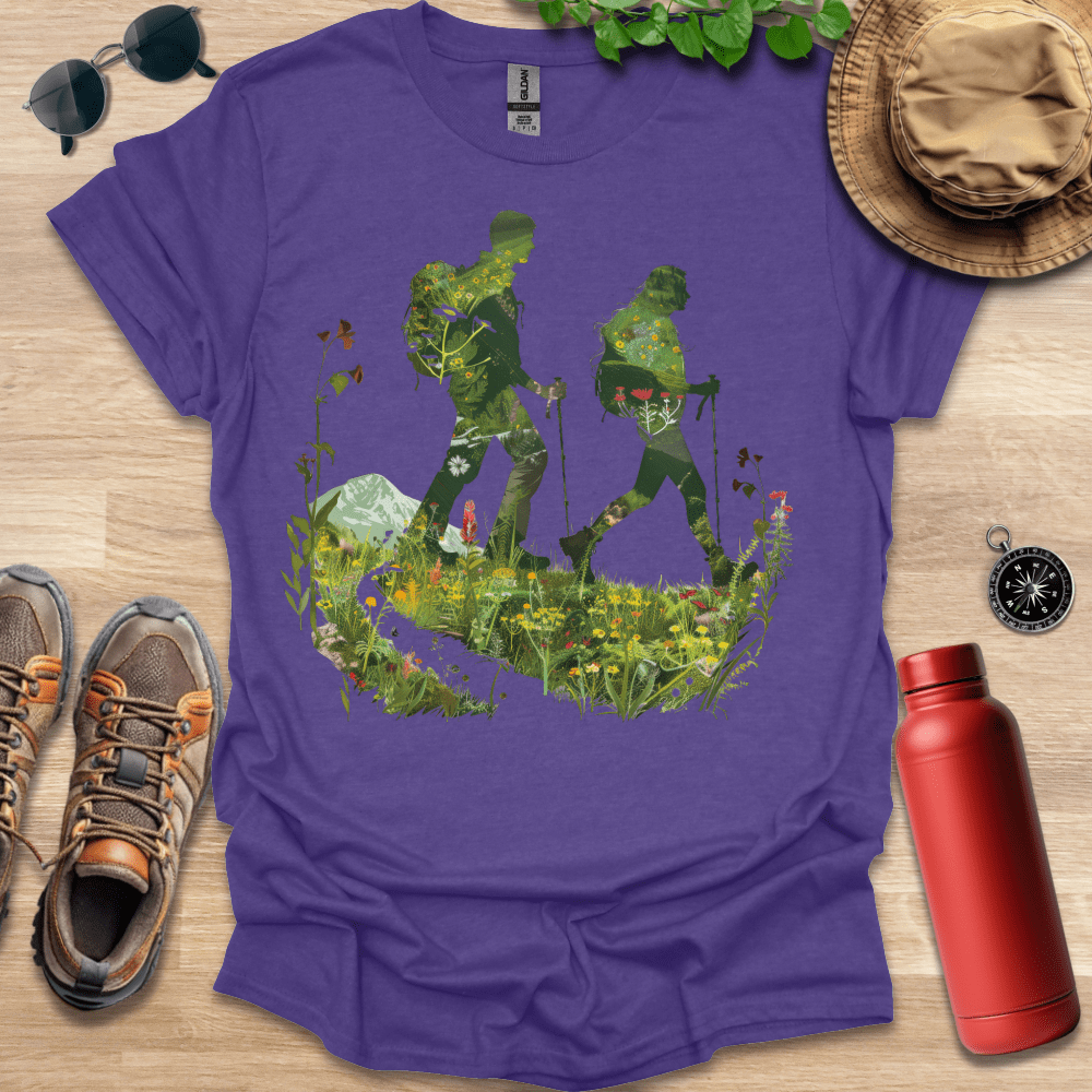 Wildflower Journey T-Shirt