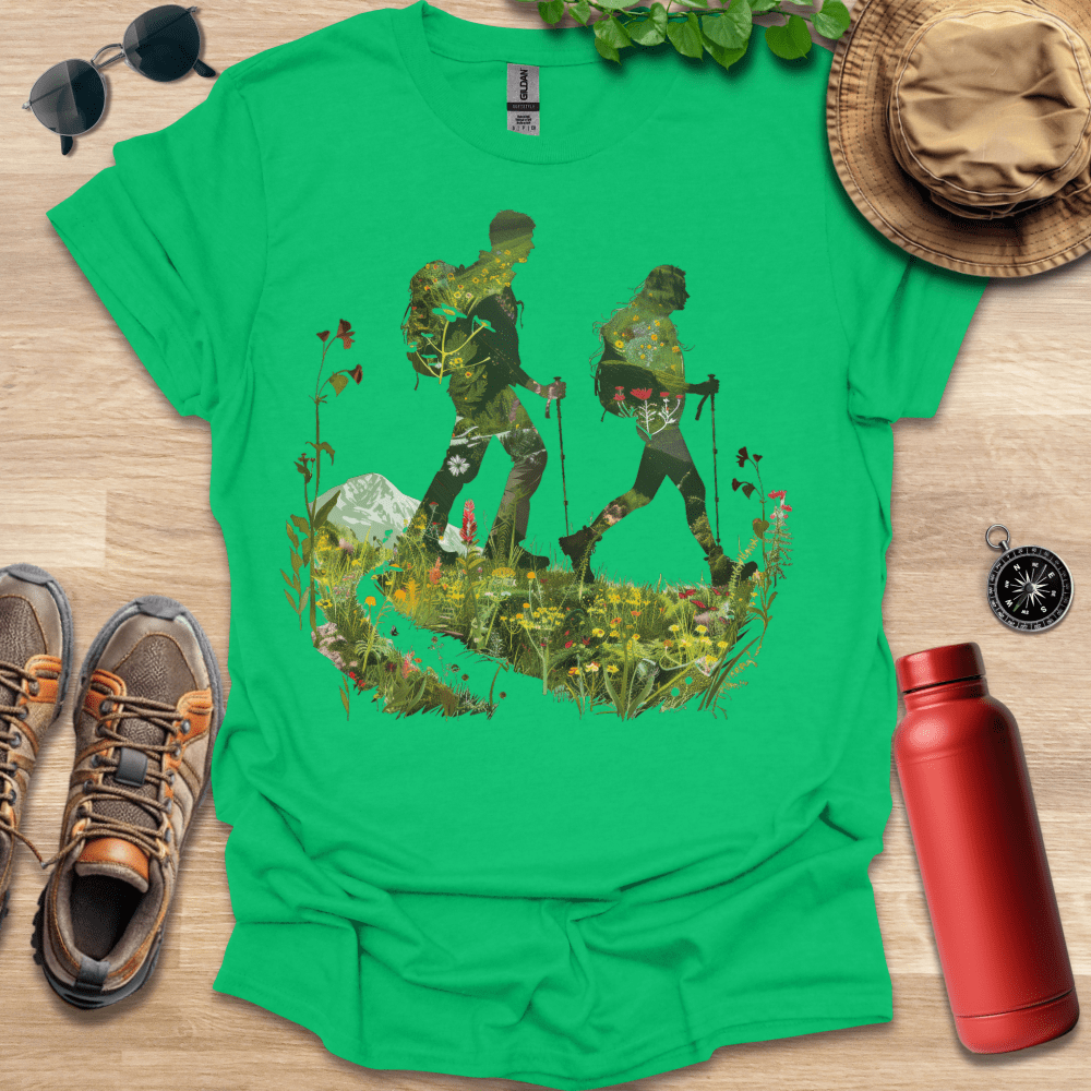 Wildflower Journey T-Shirt