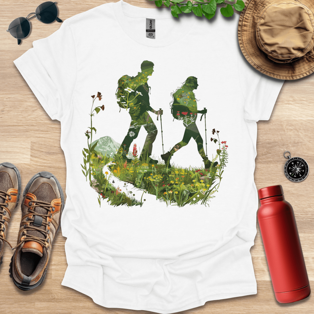 Wildflower Journey T-Shirt