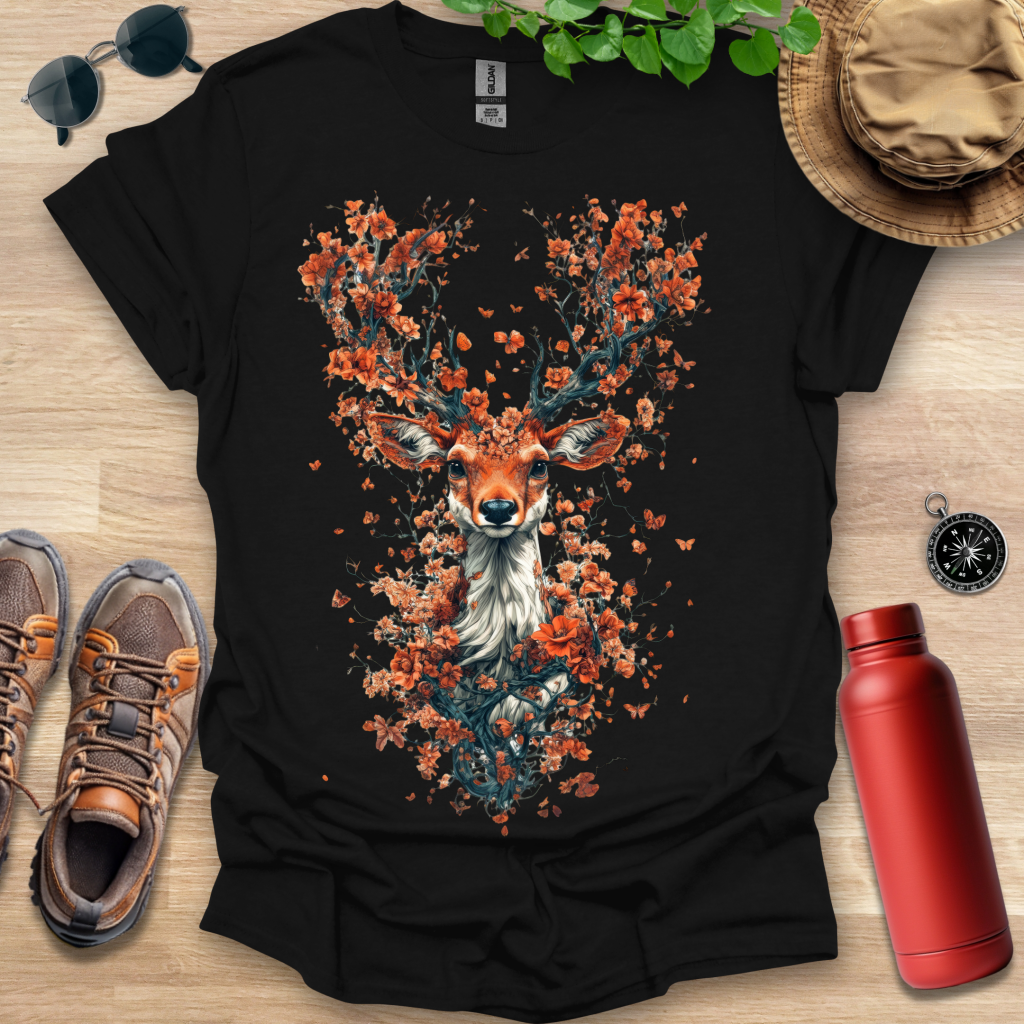 Autumn Stag T-Shirt