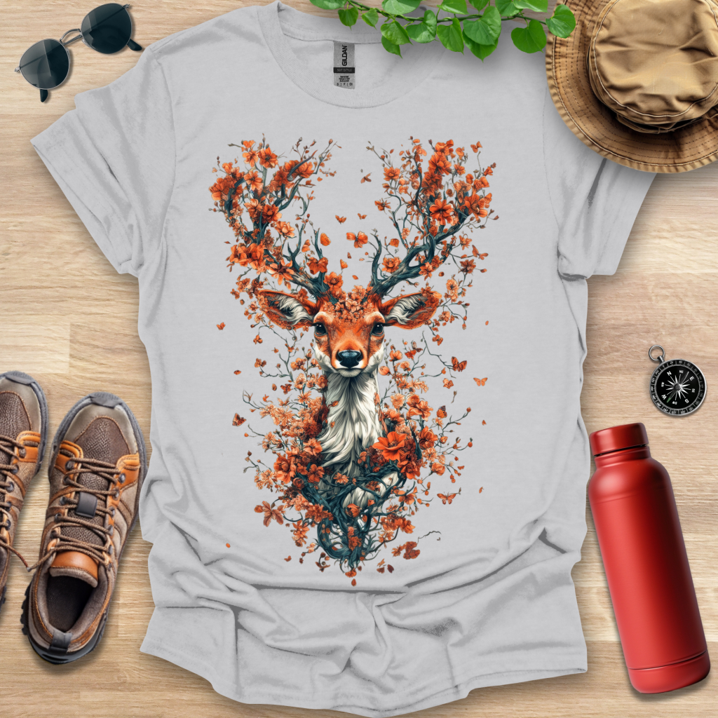 Autumn Stag T-Shirt