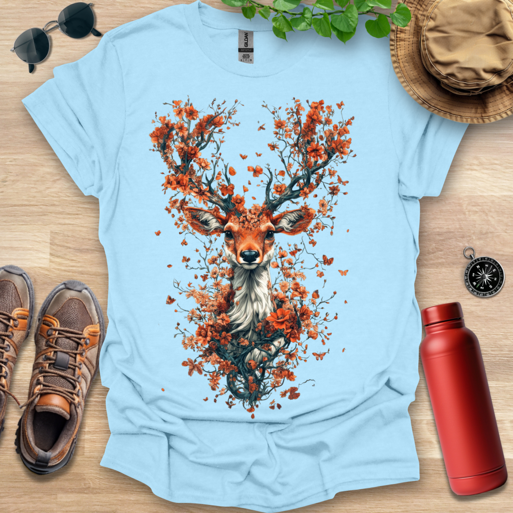 Autumn Stag T-Shirt