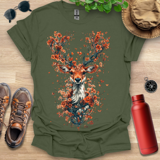 Autumn Stag T-Shirt