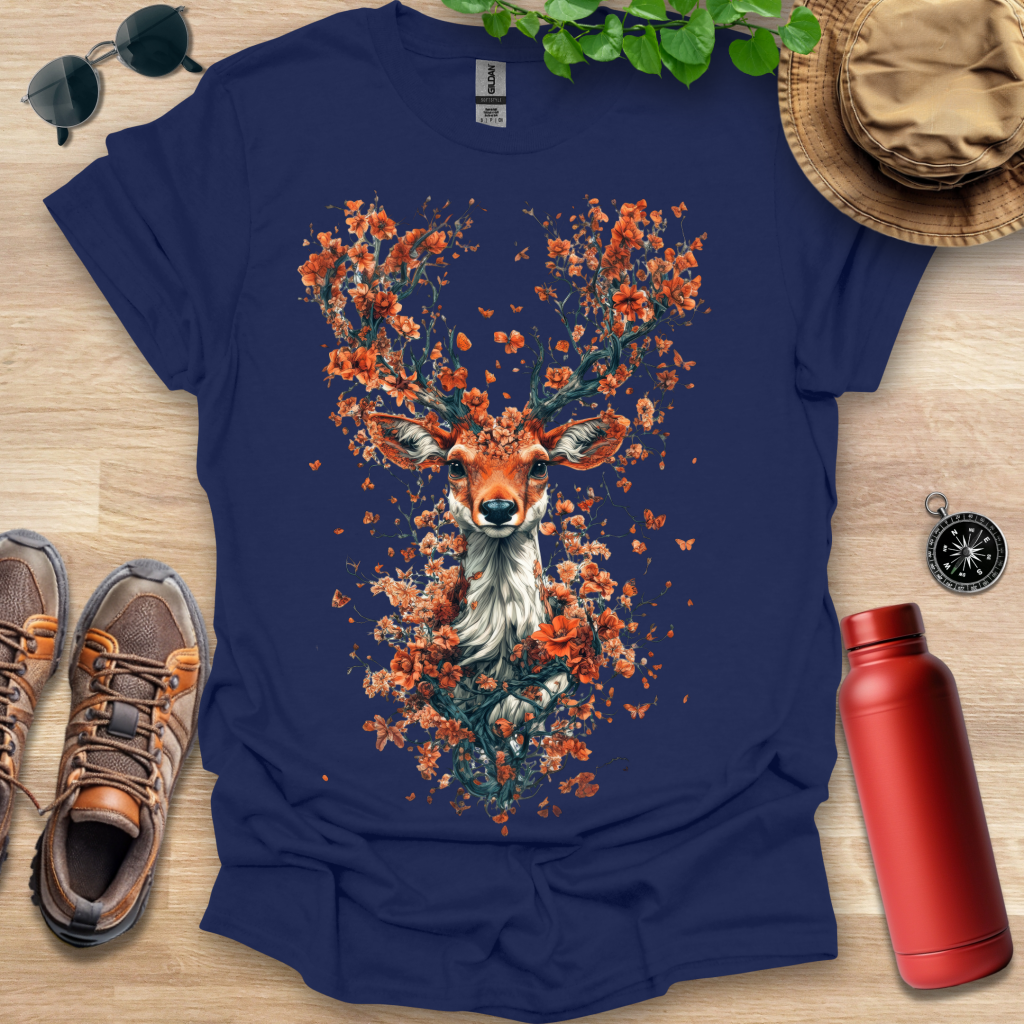 Autumn Stag T-Shirt