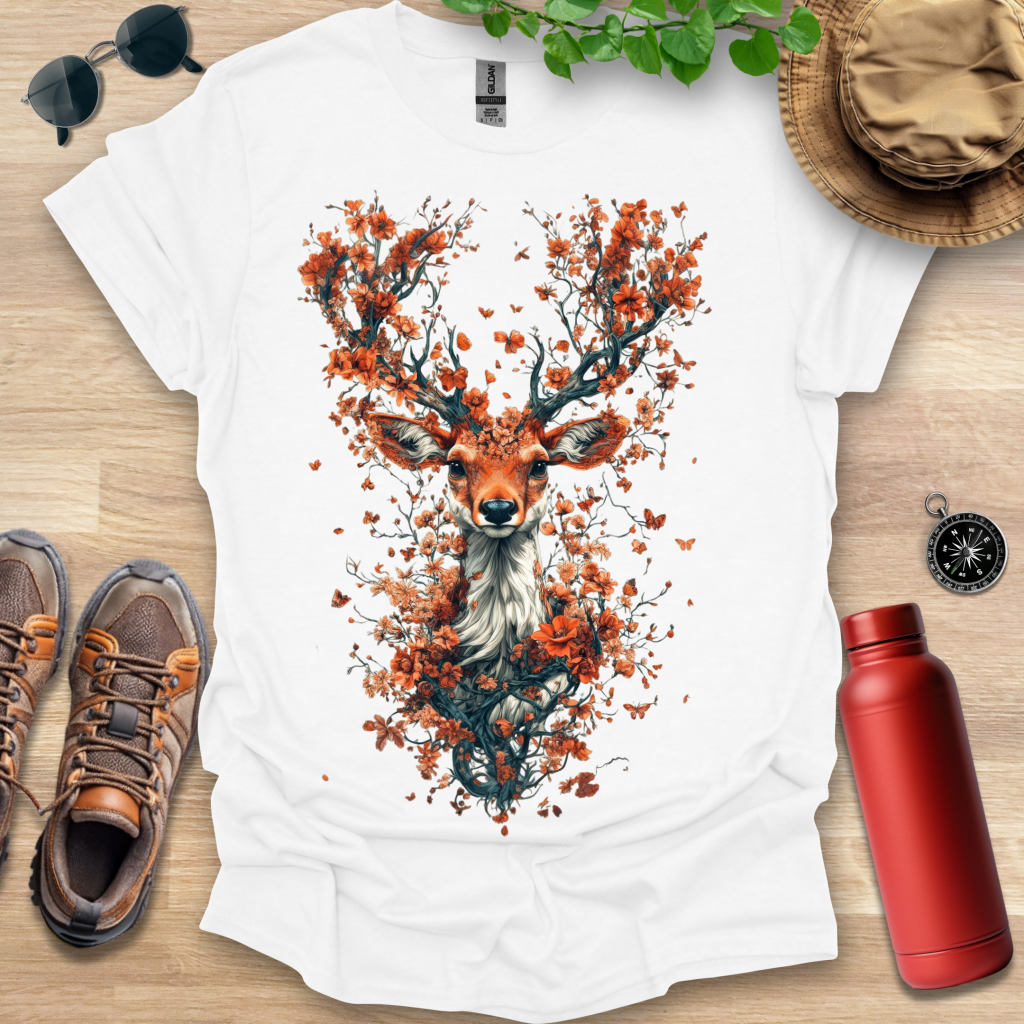 Autumn Stag T-Shirt