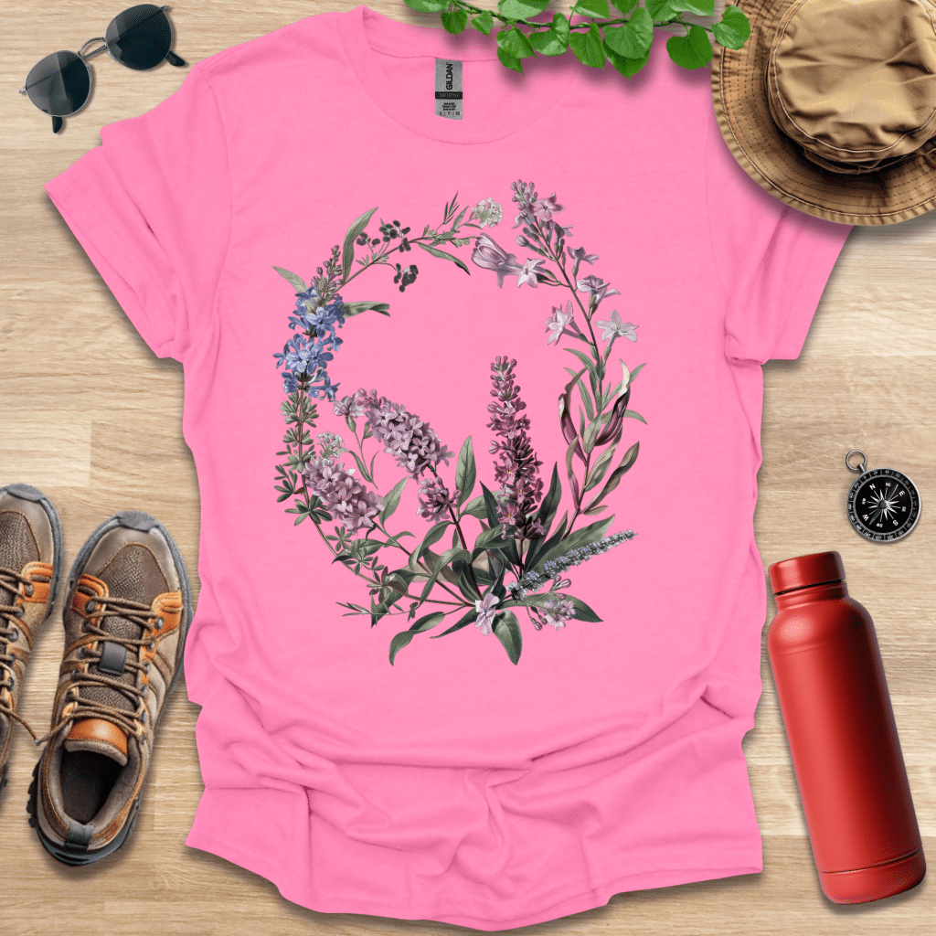 Lilac Grace T-Shirt