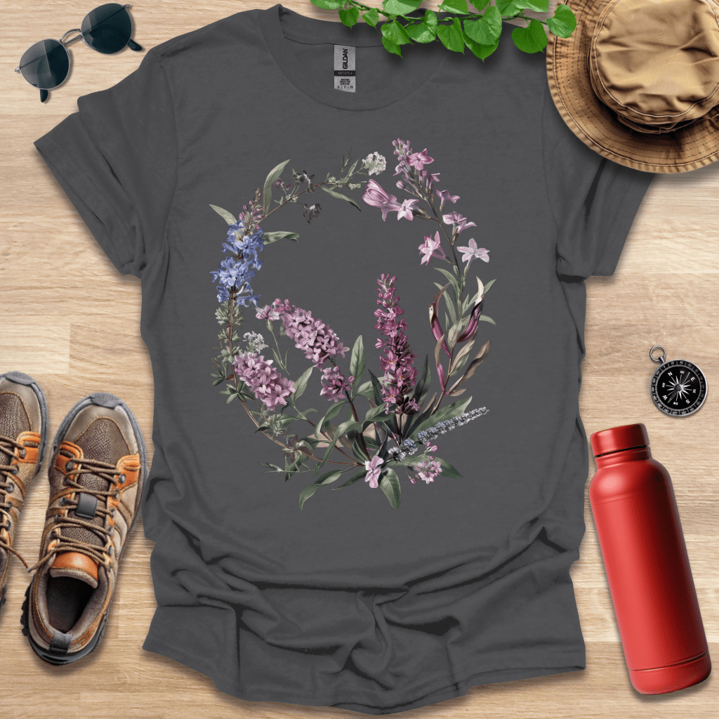 Lilac Grace T-Shirt