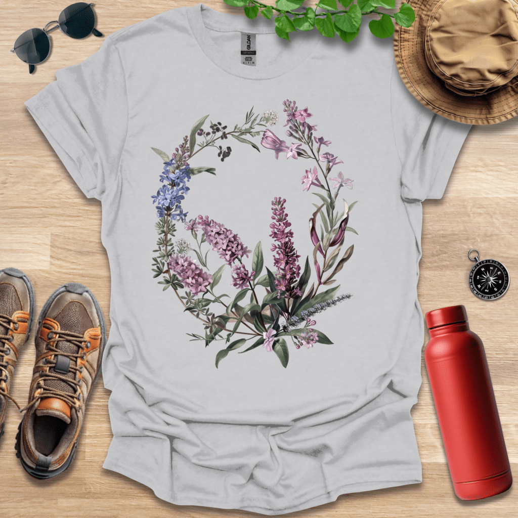 Lilac Grace T-Shirt