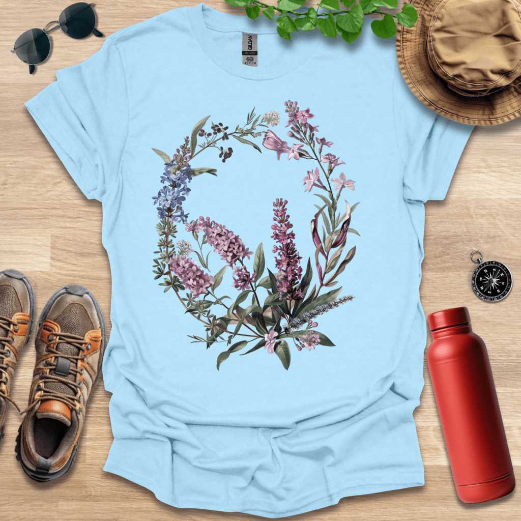 Lilac Grace T-Shirt