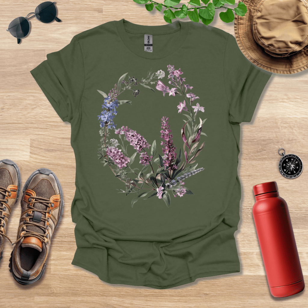 Lilac Grace T-Shirt