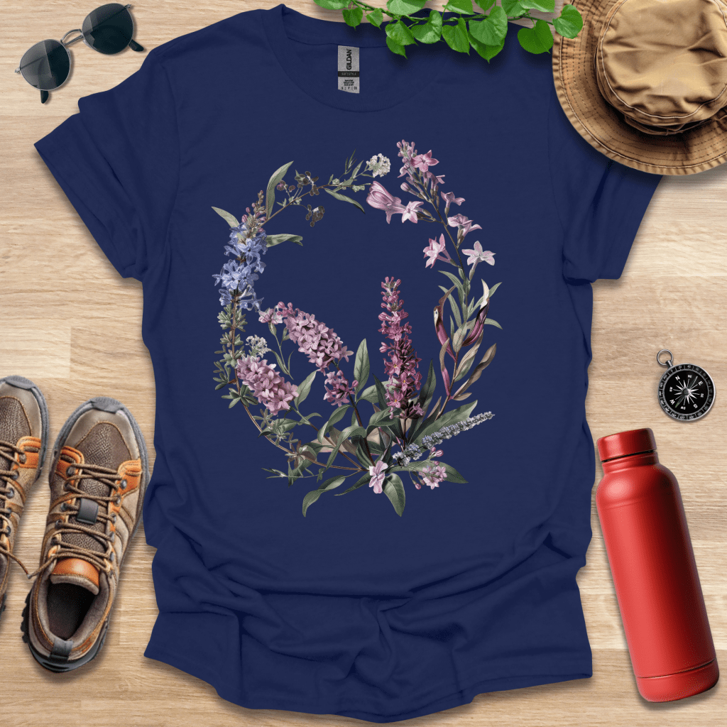 Lilac Grace T-Shirt