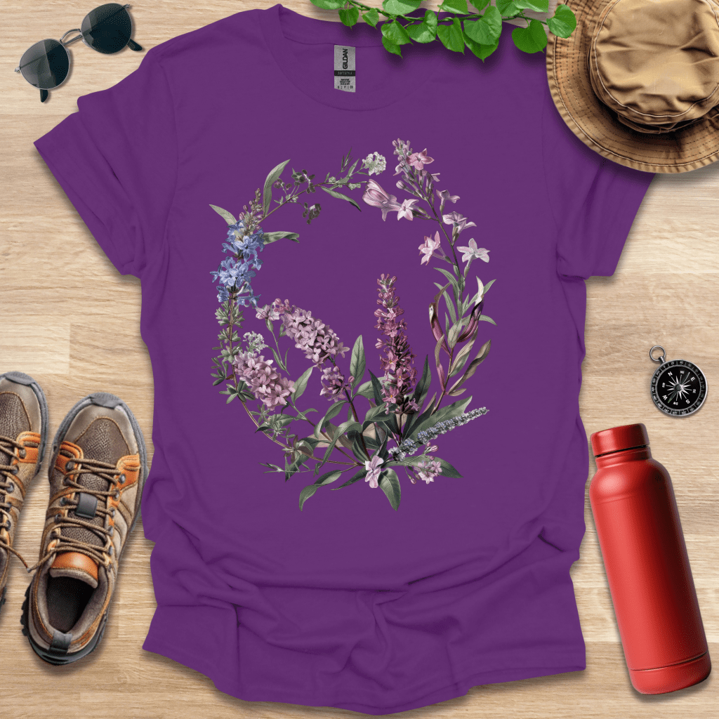 Lilac Grace T-Shirt