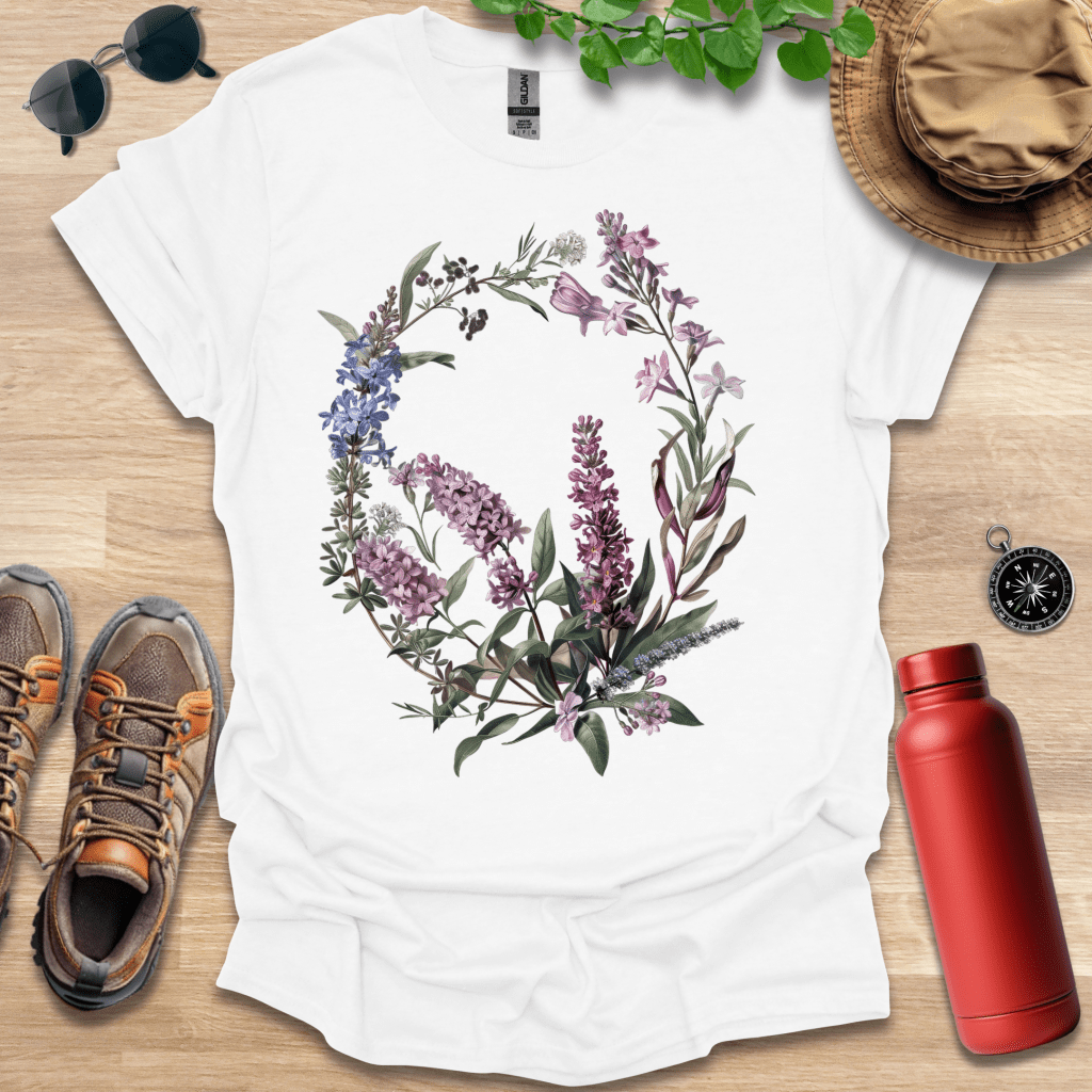 Lilac Grace T-Shirt