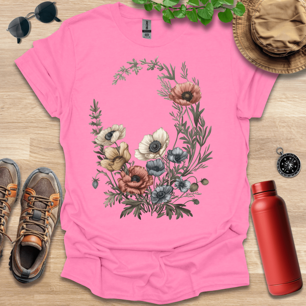 Poppy Harmony T-Shirt