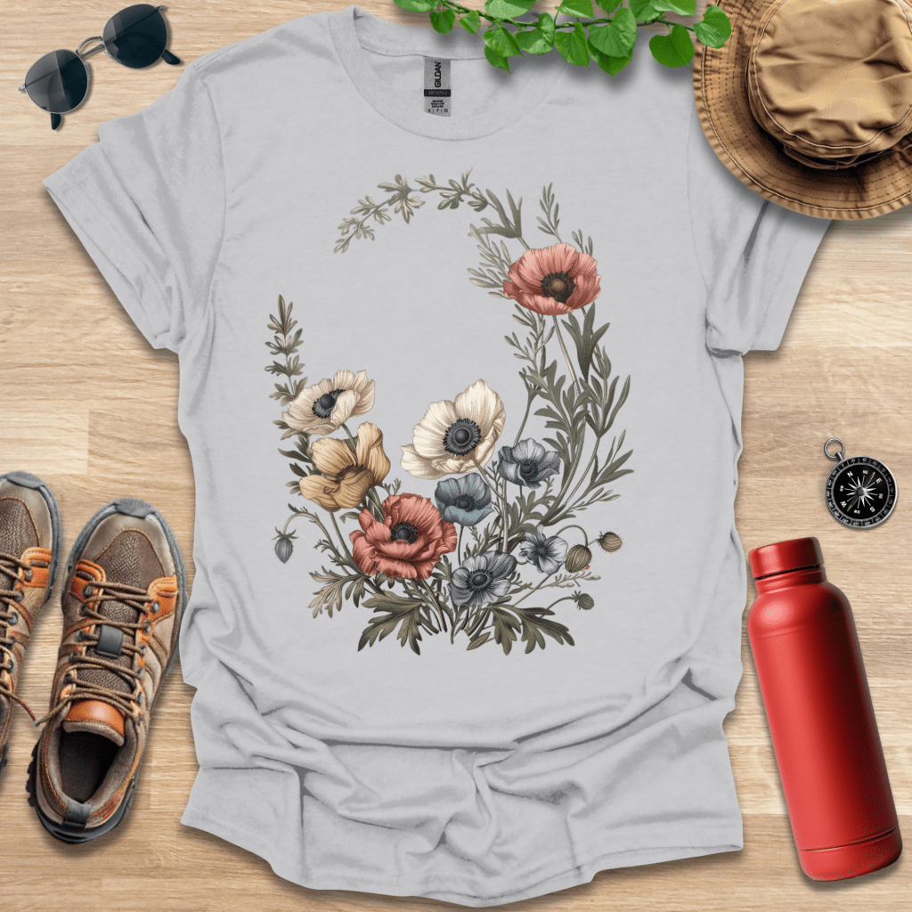 Poppy Harmony T-Shirt