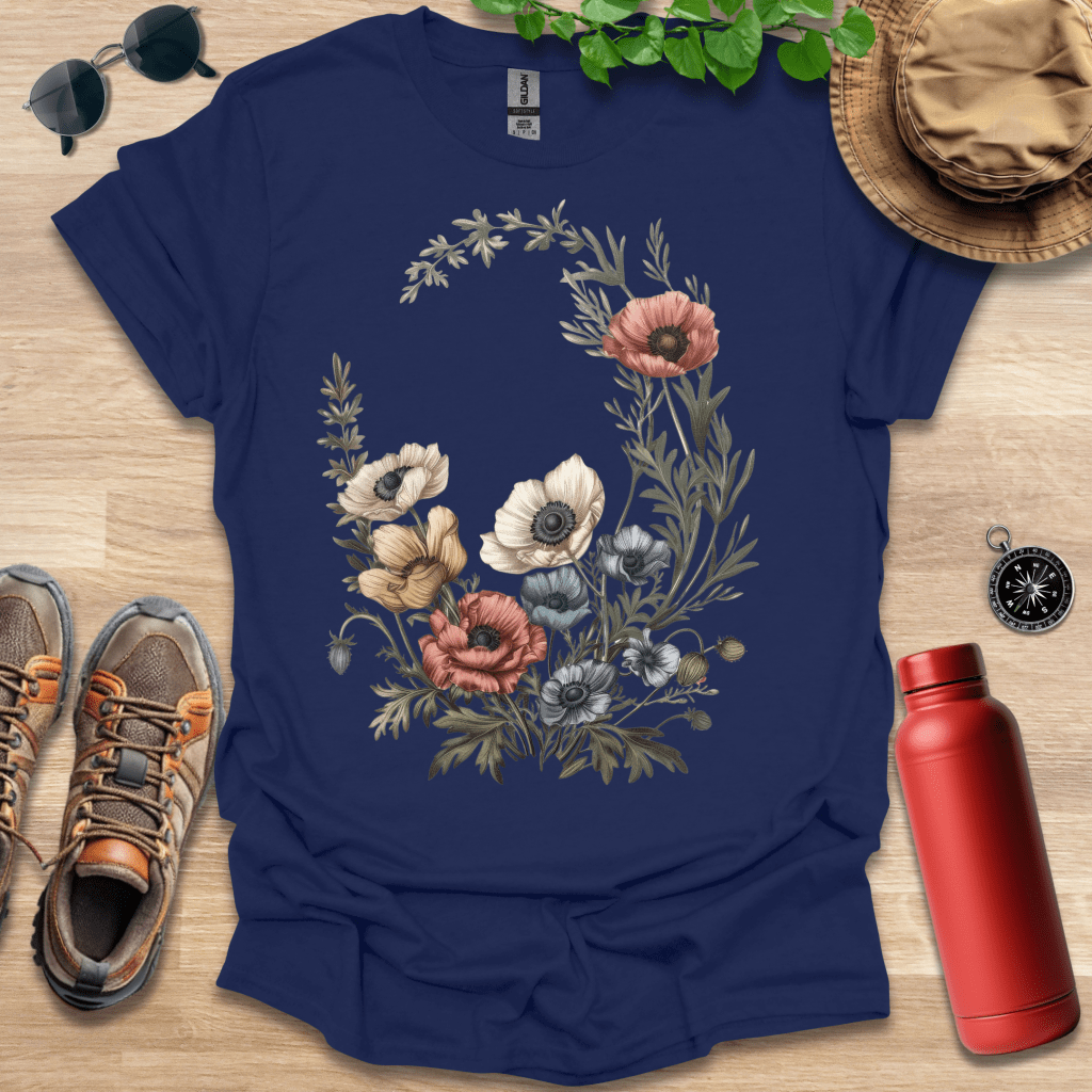 Poppy Harmony T-Shirt