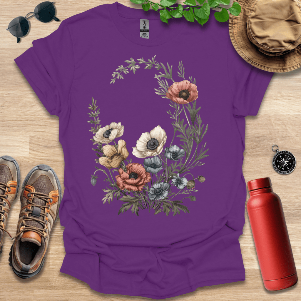 Poppy Harmony T-Shirt