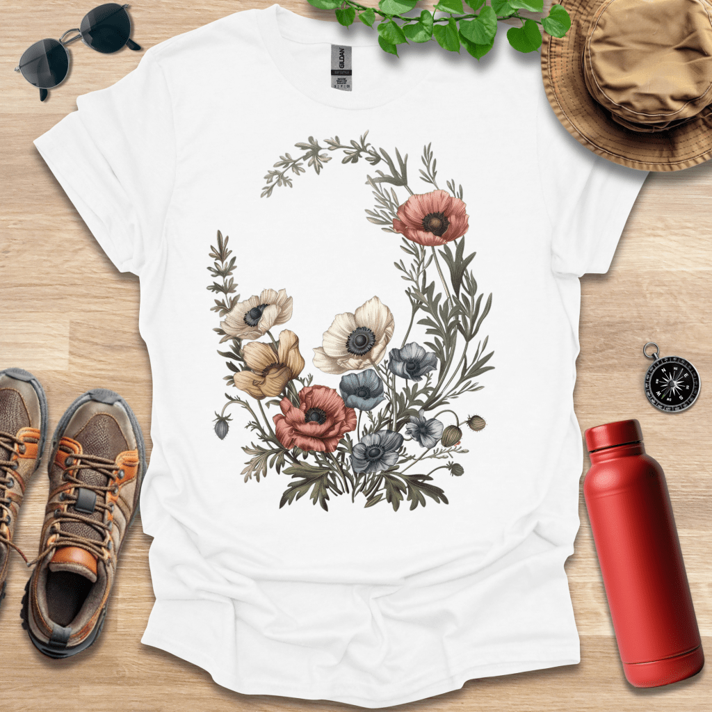 Poppy Harmony T-Shirt