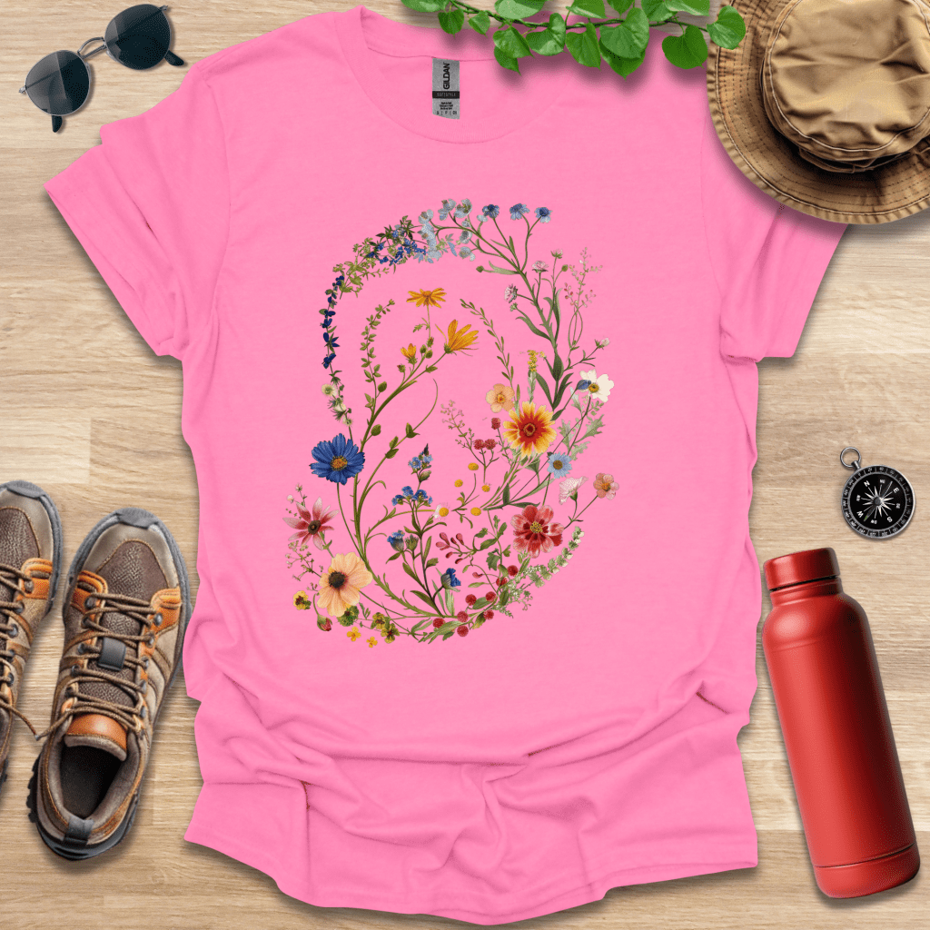 Wildflower Harmony T-Shirt