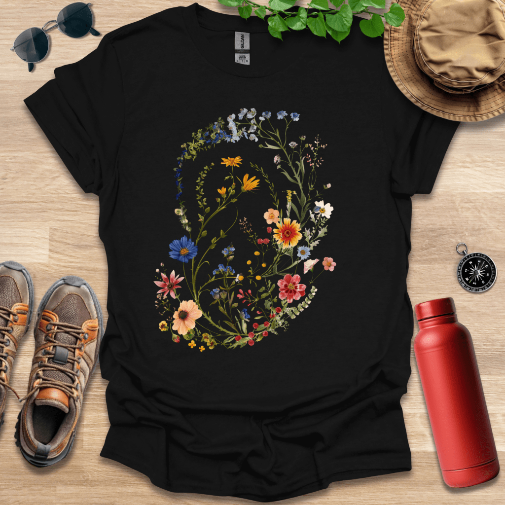 Wildflower Harmony T-Shirt